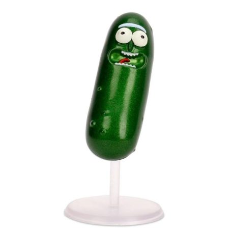 Jada Toys Rick and Morty fém játékfigura - Pickle Rick