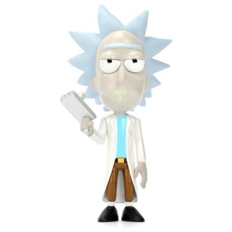 Jada Toys Rick and Morty fém játékfigura - Rick Sanchez