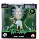 Jada Toys Rick and Morty fém játékfigura - Rick Sanchez