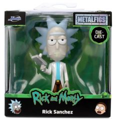 Jada Toys Rick and Morty fém játékfigura - Rick Sanchez