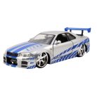 Jada Toys Fast & Furious modellautó - 2002 Nissan Skyline (1:24)
