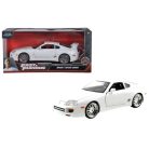 Jada Toys Fast & Furious modellautó - Brian's Toyota Supra (1:24)
