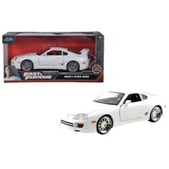   Jada Toys Fast & Furious modellautó - Brian's Toyota Supra (1:24)