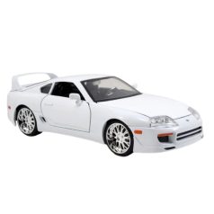   Jada Toys Fast & Furious modellautó - Brian's Toyota Supra (1:24)