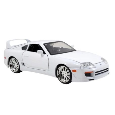 Jada Toys Fast & Furious modellautó - Brian's Toyota Supra (1:24)