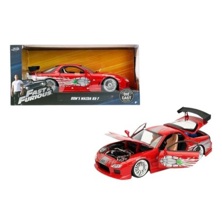 Jada Toys Fast & Furious modellautó - 1993 Mazda RX-7 (1:24)