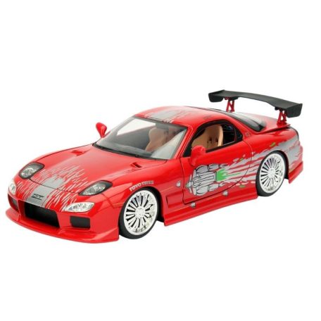 Jada Toys Fast & Furious modellautó - 1993 Mazda RX-7 (1:24)