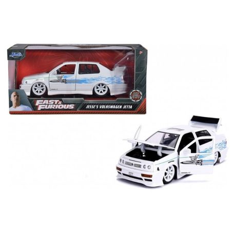 Jada Toys Fast & Furious modellautó - 1995 Volkswagen Jetta (1:24)