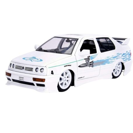 Jada Toys Fast & Furious modellautó - 1995 Volkswagen Jetta (1:24)