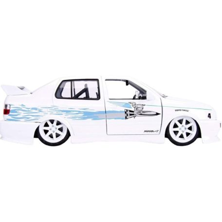 Jada Toys Fast & Furious modellautó - 1995 Volkswagen Jetta (1:24)