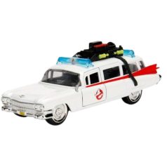 Jada Toys Ghostbusters modellautó - ECTO-1 (1:32)