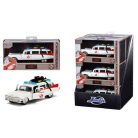 Jada Toys Ghostbusters modellautó - ECTO-1 (1:32)