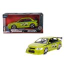 Jada Toys Fast & Furious modellautó - 2002 Brian's Mitsubishi Lancer Evolution VII (1:24)