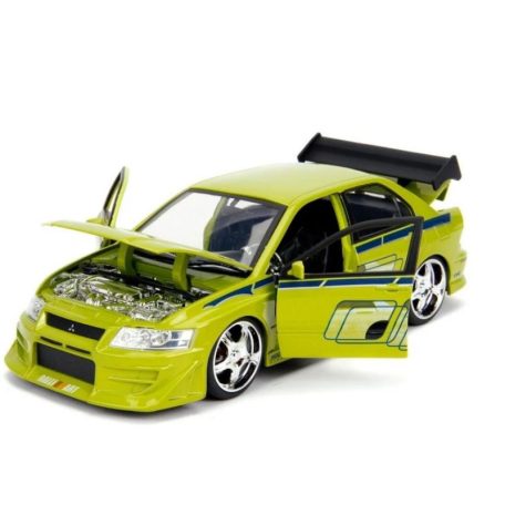 Jada Toys Fast & Furious modellautó - 2002 Brian's Mitsubishi Lancer Evolution VII (1:24)