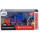 Jada Toys Transformers modellautó - T1 Optimus Prime (1:32)