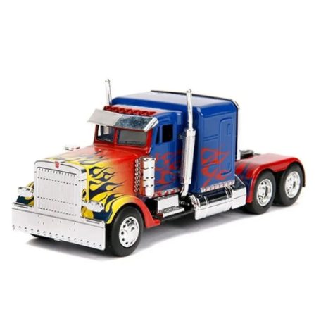 Jada Toys Transformers modellautó - T1 Optimus Prime (1:32)