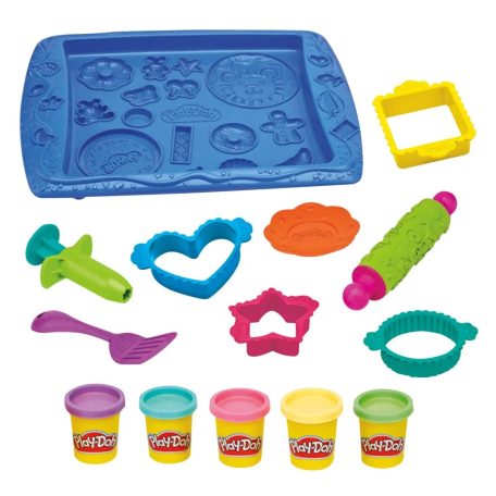 Play-Doh Sütemény variációk gyurmakészlet