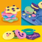 Play-Doh Sütemény variációk gyurmakészlet