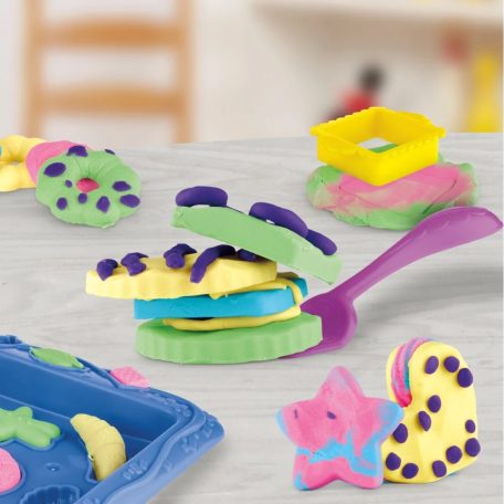 Play-Doh Sütemény variációk gyurmakészlet