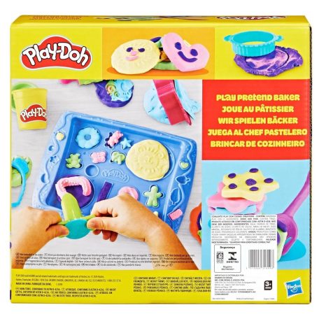 Play-Doh Sütemény variációk gyurmakészlet