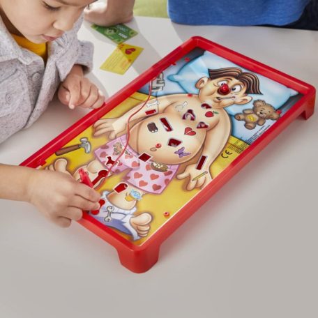 Klasszikus operáció társasjáték
