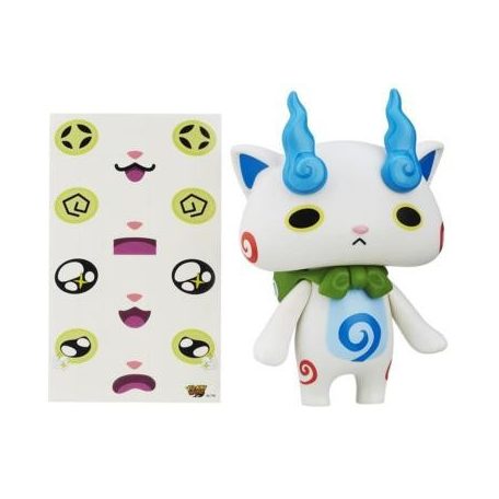 Yo-Kai őrzők hangulat figura 12 cm Komasan