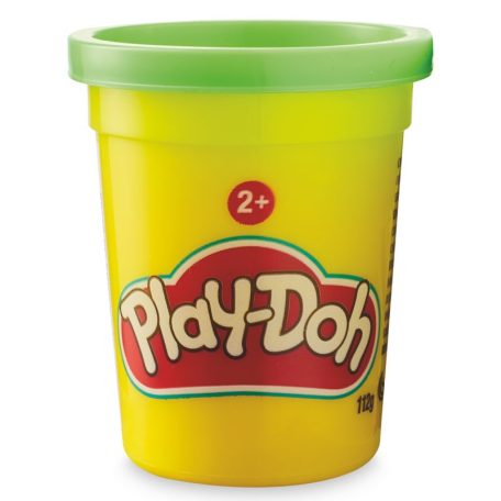 Play-Doh 1-es tégely - Zöld