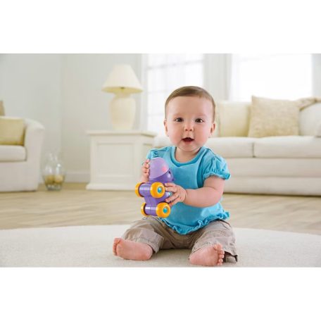 Fisher-Price Poppity állatos járművek - Viziló