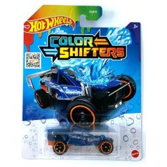   Hot Wheels Colour Shifters színváltós kisautó - HWTF Buggy
