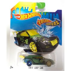   Hot Wheels Colour Shifters színváltós kisautó - HWTF Loop Car