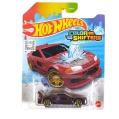   Hot Wheels Colour Shifters színváltós kisautó - Nissan Skyline GT-R (1:64)