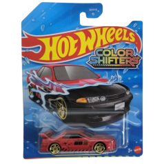   Hot Wheels Colour Shifters színváltós kisautó - Nissan Skyline GT-R (1:64)