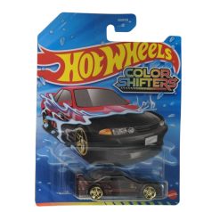   Hot Wheels Colour Shifters színváltós kisautó - Nissan Skyline GT-R (1:64)