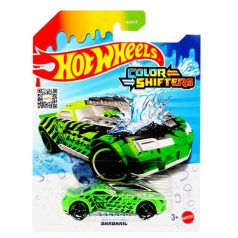   Hot Wheels Colour Shifters színváltós kisautó - Barbaric (1:64)