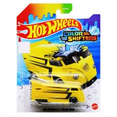   Hot Wheels Colour Shifters színváltós kisautó - Volkswagen Drag Bus (1:64)