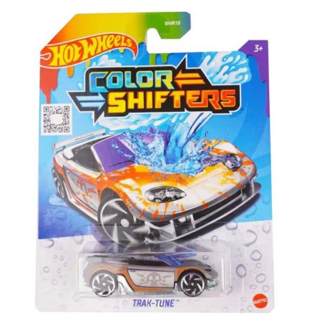 Hot Wheels Colour Shifters színváltós kisautó - Trak - Tune (1:64)