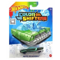   Hot Wheels Colour Shifters színváltós kisautó - Mattel Dream Mobile (1:64)