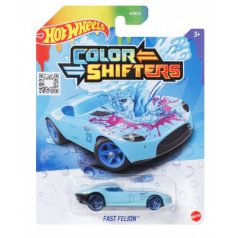   Hot Wheels Colour Shifters színváltós kisautó - Fast Felion (1:64)
