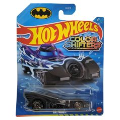   Hot Wheels Colour Shifters színváltós kisautó - Batmobile (1:64)