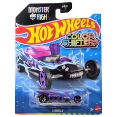 Hot Wheels Colour Shifters színváltós kisautó - Fangula