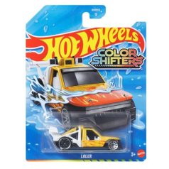 Hot Wheels Colour Shifters színváltós kisautó - Lolux