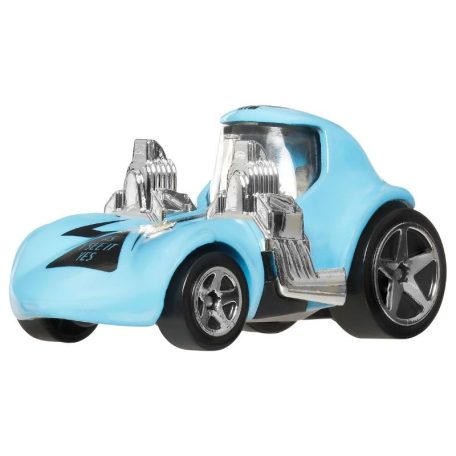 Hot Wheels Colour Shifters színváltós kisautó - Tooned Twin Mill (1:64)