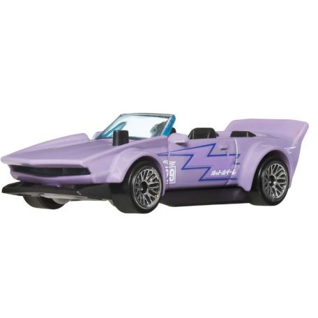 Hot Wheels Colour Shifters színváltós kisautó - Track Manga (1:64)