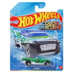   Hot Wheels Colour Shifters színváltós kisautó - Jester (1:64)