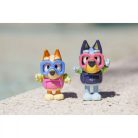 Bluey figura duplacsomag - Medence party