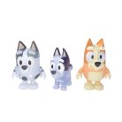 Bluey figura duplacsomag - Uncsitesók szett