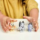 Bluey figura duplacsomag - Uncsitesók szett