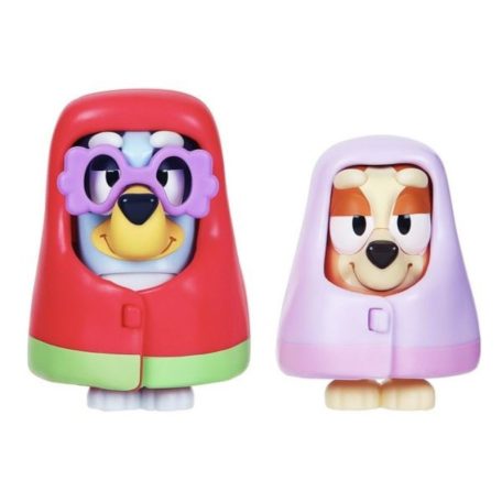 Bluey figura duplacsomag - Nagymamik szett