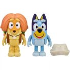Bluey figura duplacsomag - Orvos szett