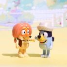 Bluey figura duplacsomag - Orvos szett